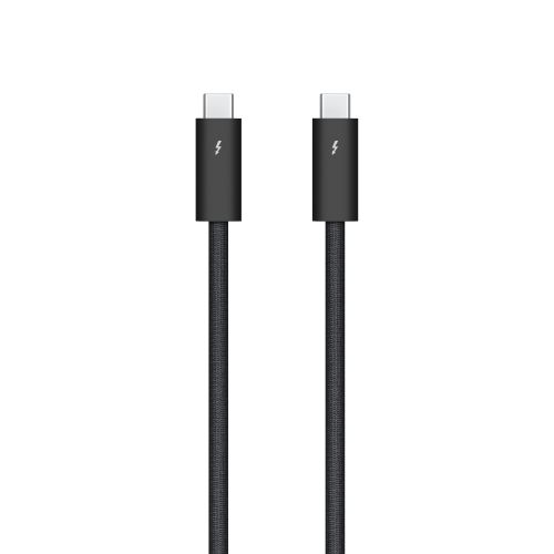 Apple Thunderbolt 4 Pro Cable 3.0m Black