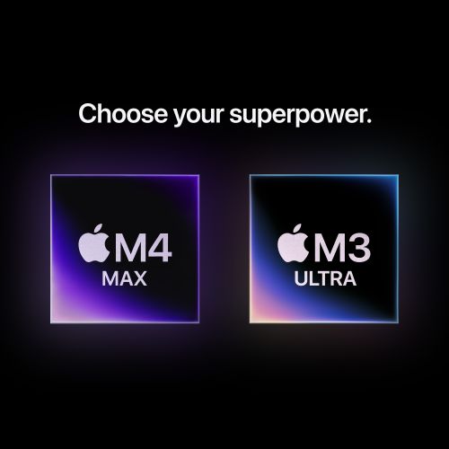 Mac Studio Apple M3 Ultra 28C CPU, 60C GPU/96GB/1TB SSD