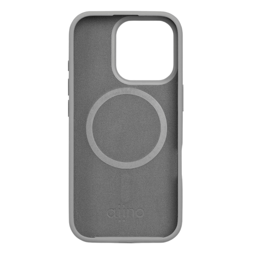 C&C Allure Magnetic Case for iPhone 16 Pro Max - Grey