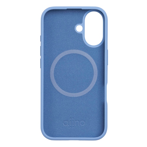 C&C Allure Magnetic Case for iPhone 16 - Indigo