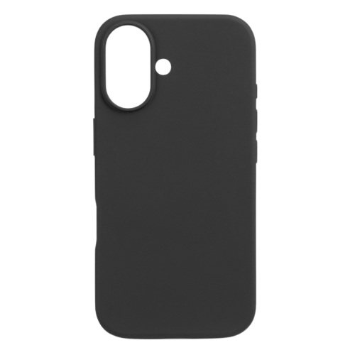 C&C Allure Magnetic Case for iPhone 16 Plus - Black