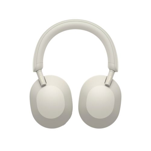 Sony WH-1000XM5 Wireless Noise Cancelling Headphones - Silver