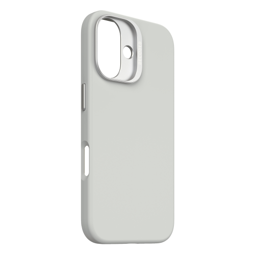 DECODED Silicone Case for iPhone 16 Plus - Clay