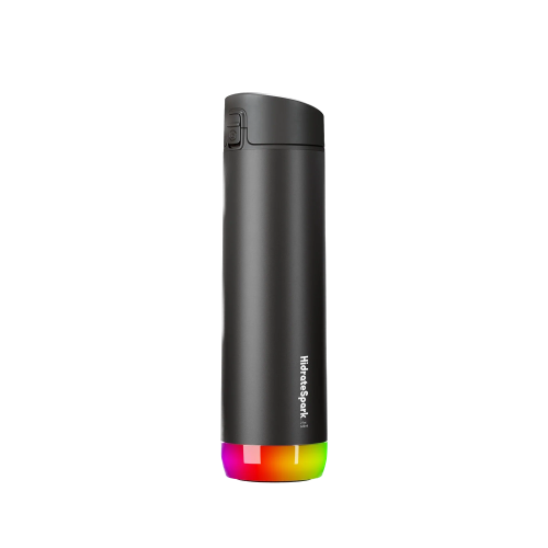 HidrateSpark PRO 600ml Black