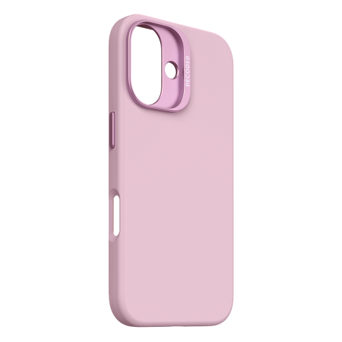 DECODED Silicone Case for iPhone 16 Plus - Lavender