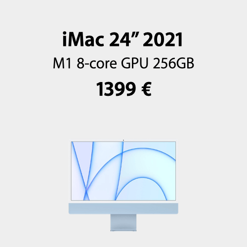 iMac 24