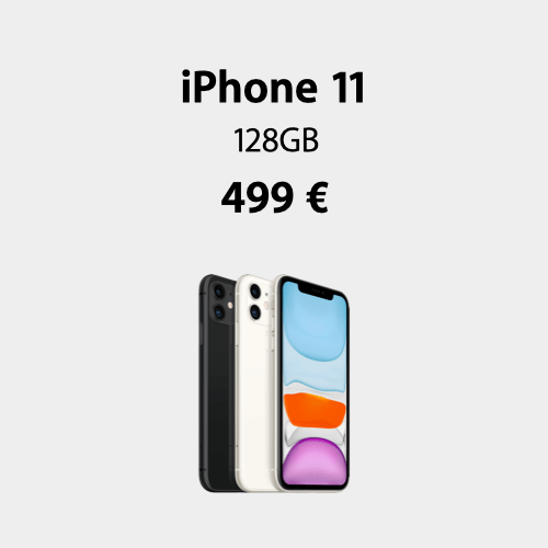 iPhone 11 128GB