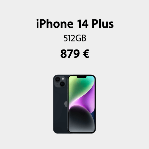 iPhone 14 Plus 512GB