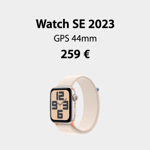 Watch SE 2023 GPS 44mm